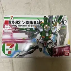 2026年最新】HGUC νガンダム Ver.GFT（セブン-イレブンカラー）の人気