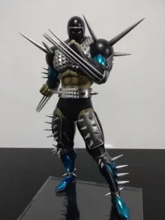 2026年最新】ウォーズマン スパイクの人気アイテム - メルカリ