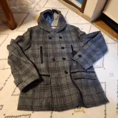 2026年最新】takeo kikuchi ダッフルコートの人気アイテム - メルカリ