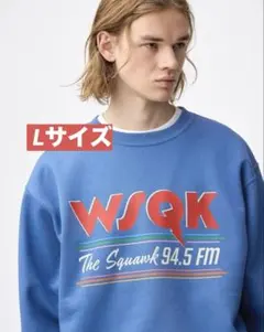 2026年最新】WSQKスウェットの人気アイテム - メルカリ