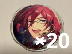 2026年最新】七種茨 缶バッジ フィーチャー2の人気アイテム - メルカリ