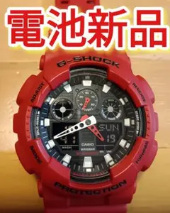 2026年最新】g shock赤の人気アイテム - メルカリ
