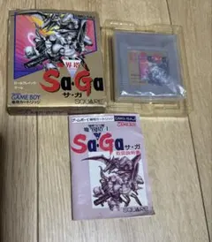 2026年最新】魔界塔士Sa・Gaの人気アイテム - メルカリ