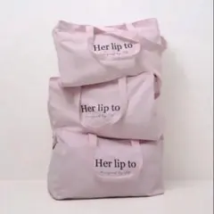 2026年最新】herlipto 福袋 2025の人気アイテム - メルカリ