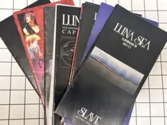 2026年最新】luna sea 会報の人気アイテム - メルカリ