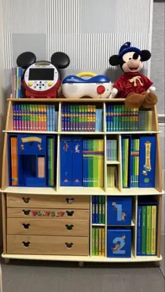 2026年最新】ディズニー英語システム フルセットの人気アイテム - メルカリ