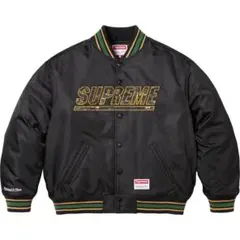 2026年最新】supreme mitchell & ness varsity jacketの人気アイテム