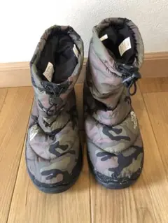 2026年最新】カモフラ ヌプシ ブーティー ノースフェイスの人気