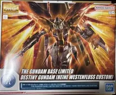 2026年最新】MG ハイネ専用デスティニーガンダムの人気アイテム - メルカリ
