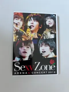 2026年最新】sexyzone アリーナコンサート2012の人気アイテム - メルカリ