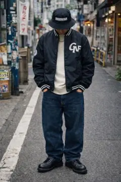 2026年最新】裏原 スタジャンの人気アイテム - メルカリ