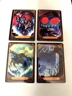 2026年最新】ハズビンホテル トレカ ヴォックスの人気アイテム - メルカリ