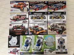 2026年最新】ミニ四駆まとめ売りの人気アイテム - メルカリ