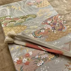 2026年最新】袋帯 白 シルバーの人気アイテム - メルカリ