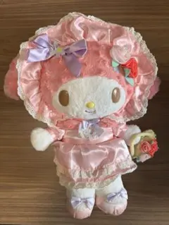 2026年最新】マイメロディ ぬいぐるみDX(レース)の人気アイテム - メルカリ