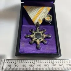 2026年最新】勲七等瑞宝章の人気アイテム - メルカリ