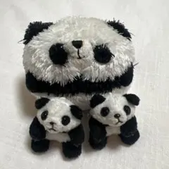 パンダ ぬいぐるみ AURORA - メルカリ