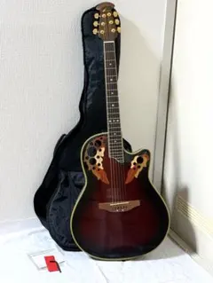 2026年最新】ovation ギターの人気アイテム - メルカリ