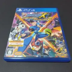 ロックマンX アニバーサリー コレクション2 ps4ソフト - メルカリ