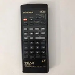 2026年最新】teac rc リモコンの人気アイテム - メルカリ