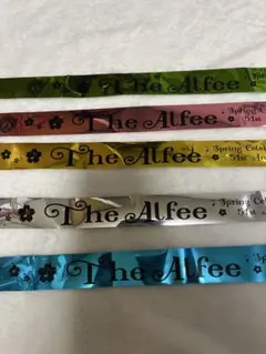 2026年最新】alfee 銀テープの人気アイテム - メルカリ