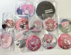 2026年最新】nqrse 缶バッジの人気アイテム - メルカリ