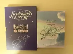 2026年最新】kep1er ひかる サインの人気アイテム - メルカリ