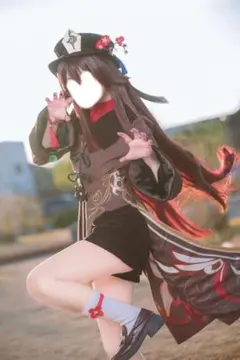 2026年最新】胡桃 コスプレ 原神の人気アイテム - メルカリ