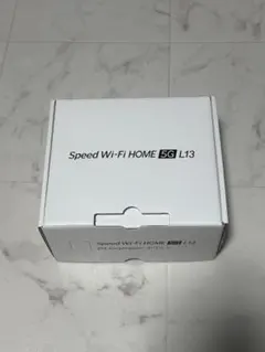2026年最新】speed Wi-Fi home 5g l13 未使用の人気アイテム - メルカリ