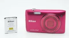 2026年最新】coolpix s3500の人気アイテム - メルカリ