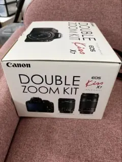 2026年最新】canon eos kiss x7 ダブル ズーム キット 中古の人気