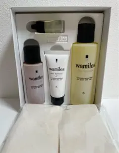 2026年最新】ワミレス スキンケアセットの人気アイテム - メルカリ