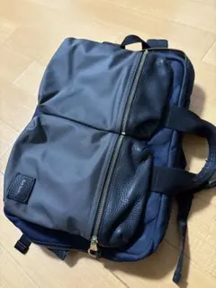 ポールスミス 3WAY ビジネスバッグ リュック ブリーフケース ブラック