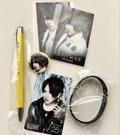 2026年最新】nightmare 黄泉の人気アイテム - メルカリ