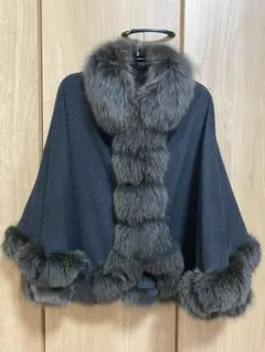 2026年最新】SAGA FURS ポンチョの人気アイテム - メルカリ