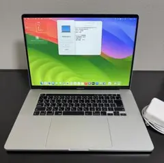 MacBookPro i9 32GB 1TB 充放電131回 バッテリー87% - メルカリ