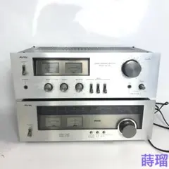 2026年最新】aurex アンプの人気アイテム - メルカリ