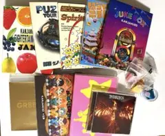 2026年最新】関ジャニ dvd まとめ売りの人気アイテム - メルカリ