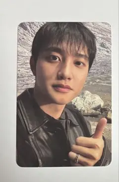 2026年最新】exo ギョンス フォトブックの人気アイテム - メルカリ