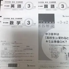 2026年最新】学力推移調査 2025の人気アイテム - メルカリ