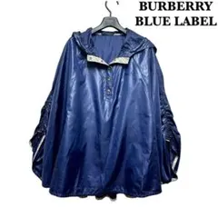 2026年最新】ポンチョ バーバリーブルーレーベルの人気アイテム - メルカリ