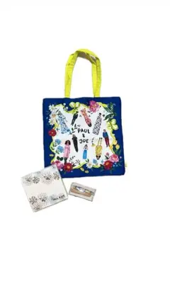 2026年最新】ポール&ジョー ノベルティ バッグの人気アイテム - メルカリ