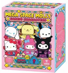 2026年最新】Mega space molly サンリオ 400%の人気アイテム - メルカリ