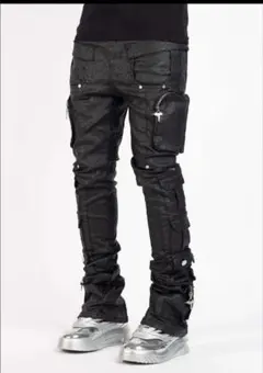 2026年最新】guapi レザーパンツの人気アイテム - メルカリ