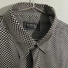 2026年最新】ヴェルサーチ シルク シャツの人気アイテム - メルカリ