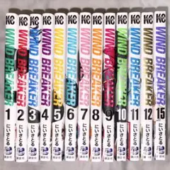 2026年最新】ウィンドブレーカー 全巻 初版の人気アイテム - メルカリ