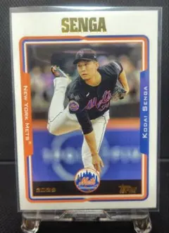 2026年最新】千賀滉大 toppsの人気アイテム - メルカリ