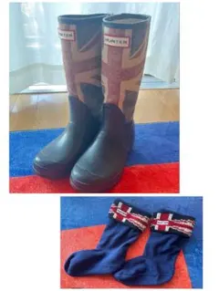 2026年最新】ハンター ユニオンジャックの人気アイテム - メルカリ