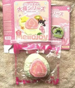 2026年最新】スクイーズ 大福の人気アイテム - メルカリ