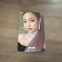 2026年最新】blackpink ジェニー トレカの人気アイテム - メルカリ